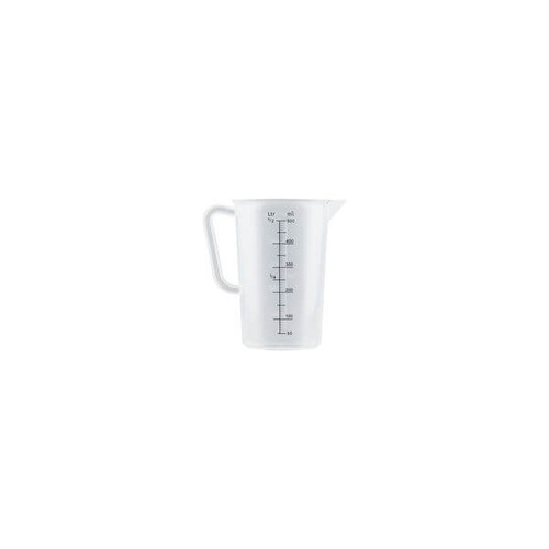 Measuring Jug 0.5Lt Polypropylene 