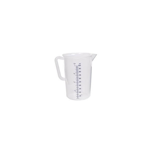 Measuring Jug 1.0Lt Polypropylene 