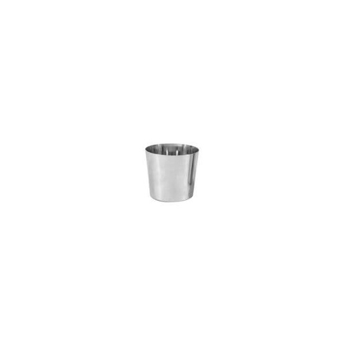 Dariol Mould 85x85mm /280ml 18/10 Stainless Steel (Box of 10)