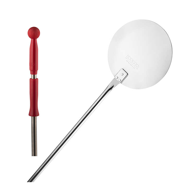 Piazza Pizza Turner Stainless Steel 200 - 1700mm