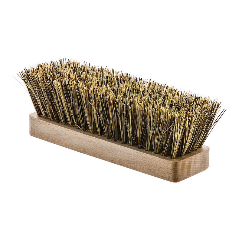 Piazza Oven Brass Brush Round 170x140x70mm