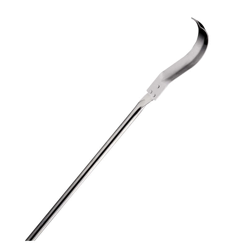 Piazza Stainless Steel Oven Rake - 1690mm