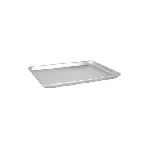 Baking Sheet Rolled Edge 450x325x25mm Aluminium