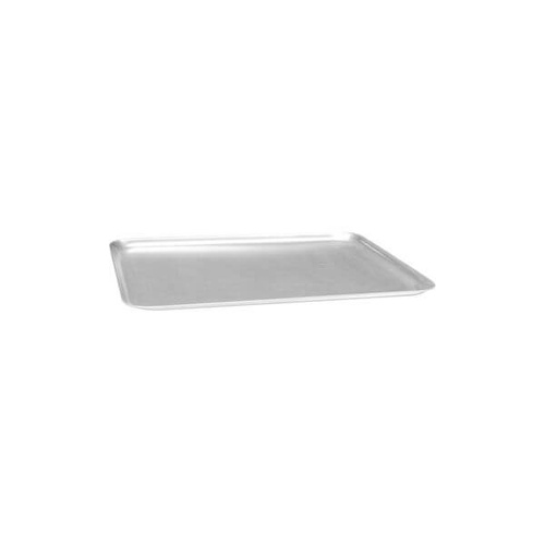 Baking Sheet Flat Edge 419x305x20mm Aluminium 