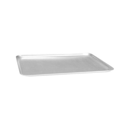 Baking Sheet Flat Edge 521x419x20mm Aluminium 
