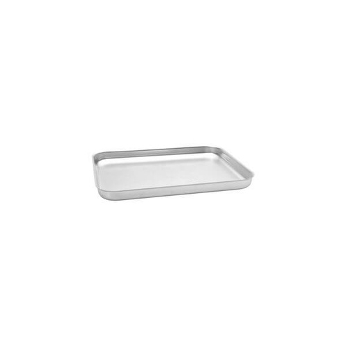 Baking Pan Straight Sided 318x216x38mm Aluminium 