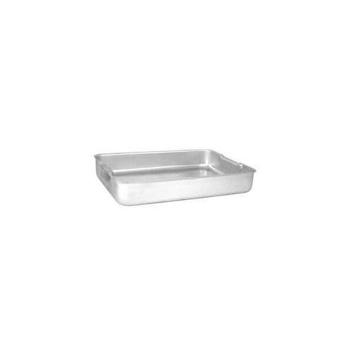 Baking / Roast Pan Recessed Handles 470x356x70mm Aluminium 