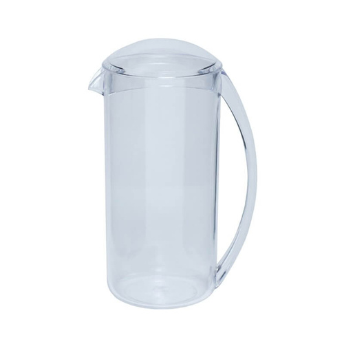 Connoisseur Plastic Water Jug With Lid 1L