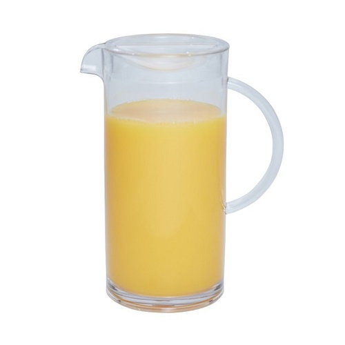 Connoisseur Polycarbonate Jug with Lid 2L