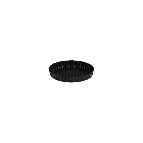 Round Quiche Pan with Loose Base 200x27mm 
