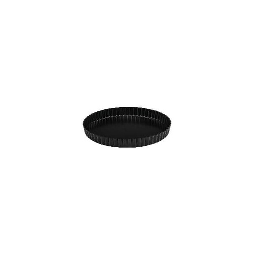 Round Quiche Pan with Loose Base 240x28mm 