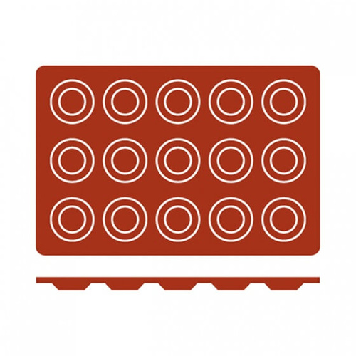Mini Tartaleta 15 Cup 45x10mm / 20ml 