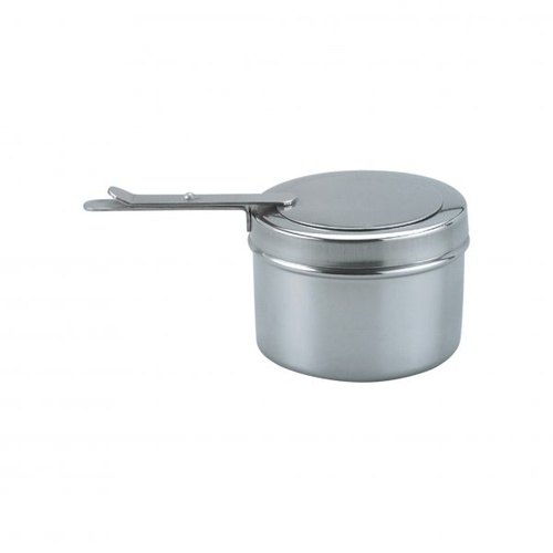 Chef Inox Fuel Holder -  Stainless Steel