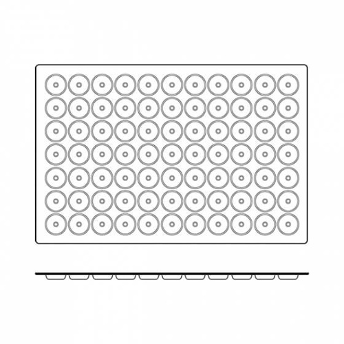 Mini Savarin 77 Cups 41x12mm / 12ml 
