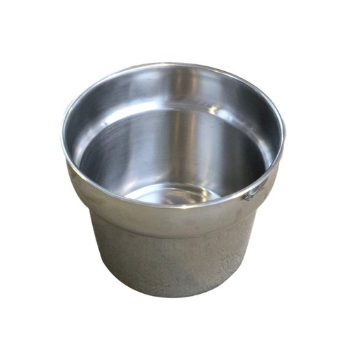 Chef Inox Soup Pan Insert - 18/8, 11.0Lt Round, To Suit 54909