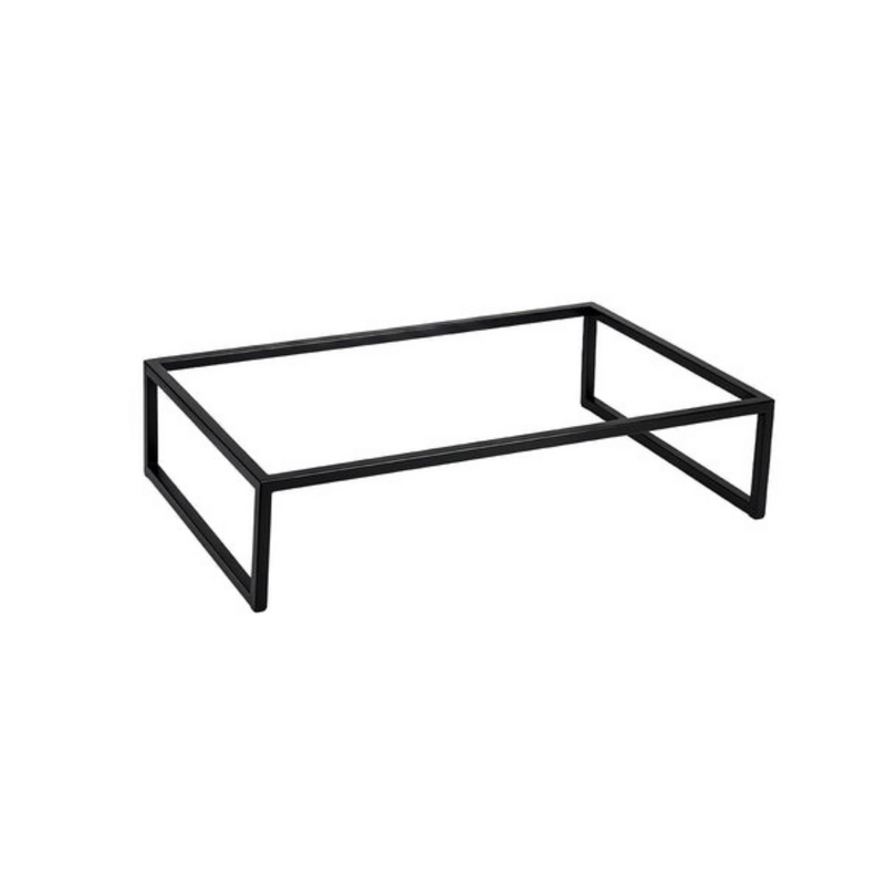 Chef Inox Serve Black Gastronorm 1/1 Frame 530x325x120mm