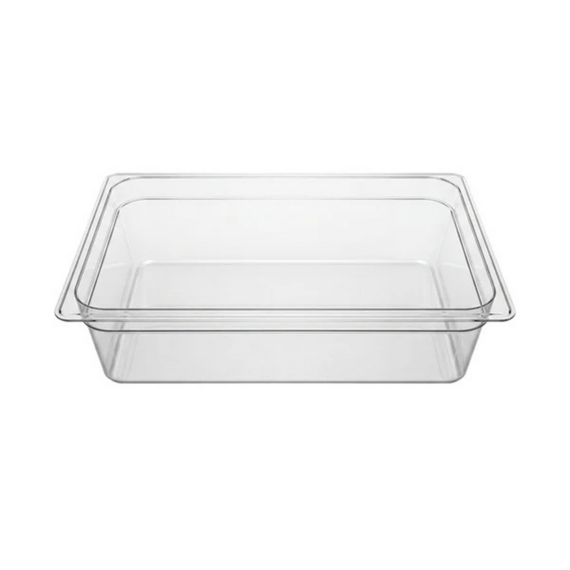 Chef Inox Serve Spare Polycarbonate Pan For 55820 Ice Box