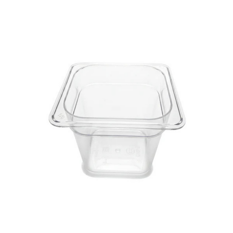 Chef Inox Serve Spare Polycarbonate Pan For 55830 Ice Box