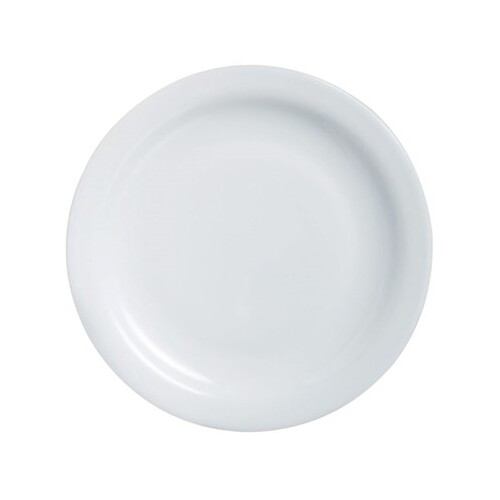Arcoroc Hoteliere Plate Tempered 195mm (Box of 24)