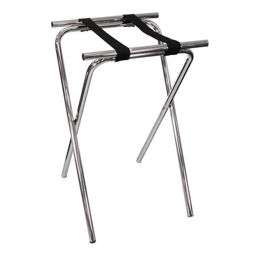 Tray Stand 480x440x770mm Chrome 