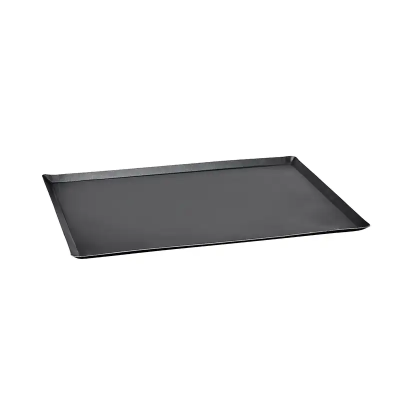 Chef Inox Premier Baking Tray Alum W/Ns 530x325x20mm