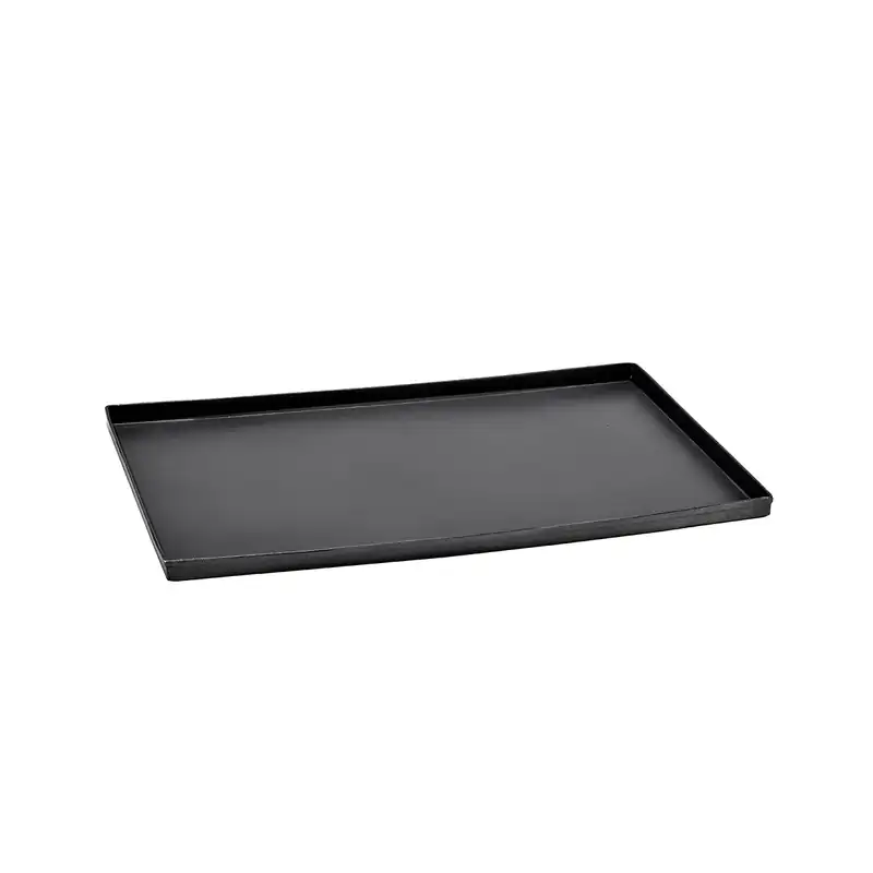 Chef Inox Premier Baking Tray Alum W/Ns 400x300x20mm