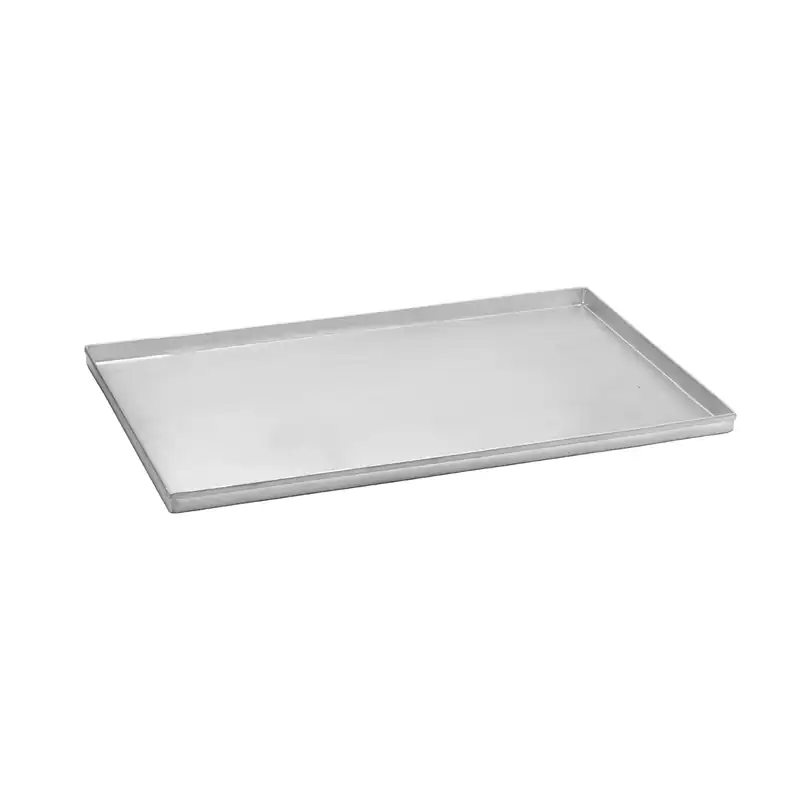 Chef Inox Aluminium Premier Baking Tray 530x325x20mm
