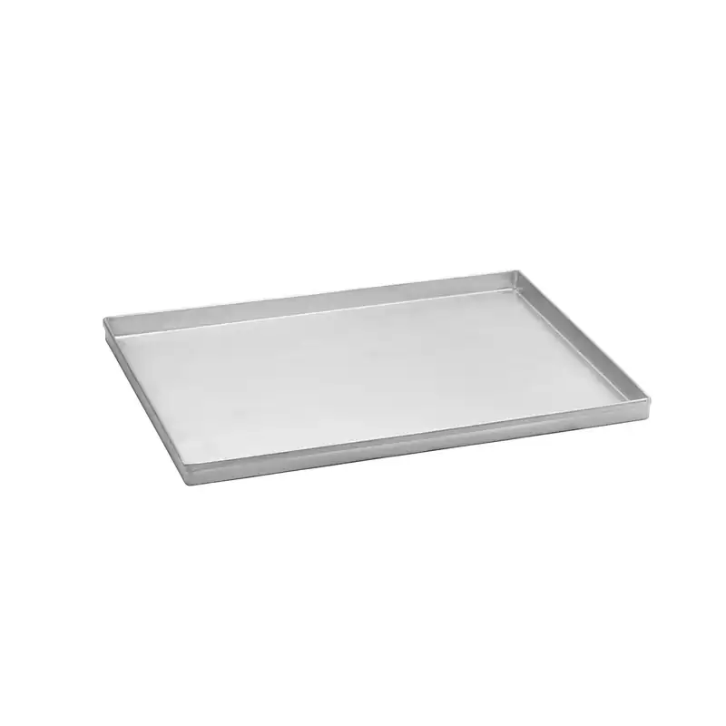 Chef Inox Aluminium Premier Baking Tray 400x300x20mm