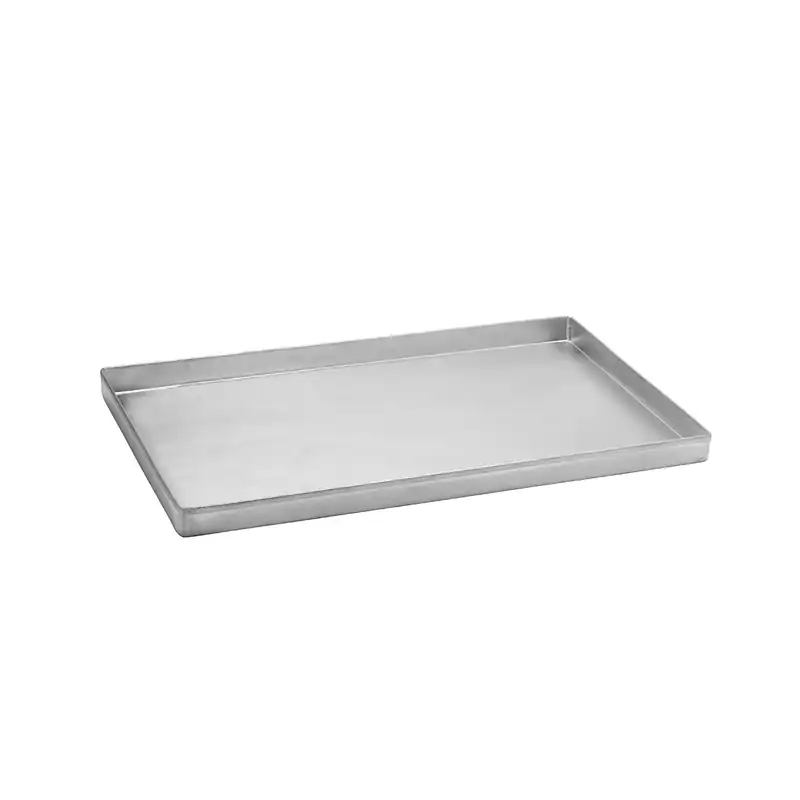 Chef Inox Aluminium Premier Baking Tray 530x325x30mm