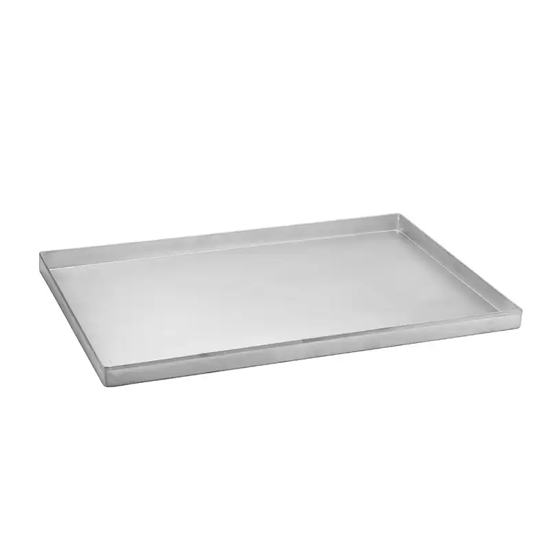 Chef Inox Aluminium Premier Baking Tray 600x400x30mm