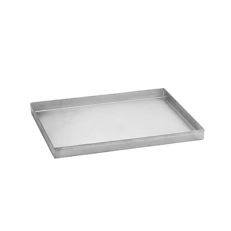Chef Inox Aluminium Premier Baking Tray 400x300x30mm