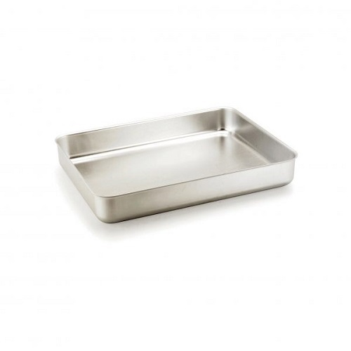 Chef Inox Premier Baking Pan - Aluminium 370x265x70mm 