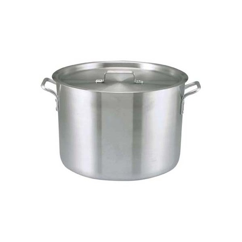 Chef Inox Premier Saucepot with Lid - Aluminium 15.0Lt 300x200x4mm 