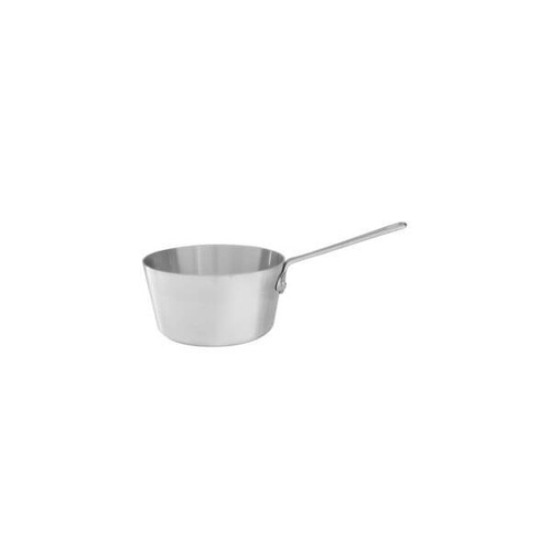 Saucepan with Tapered Sides 160x100mm / 1.5Lt Aluminium (No Cover) 