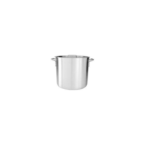 Stockpot With Cover 230x185mm / 8.0Lt Aluminium