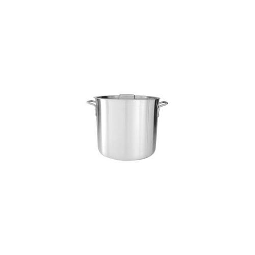 Stockpot With Cover 240x215mm / 10.0Lt Aluminium