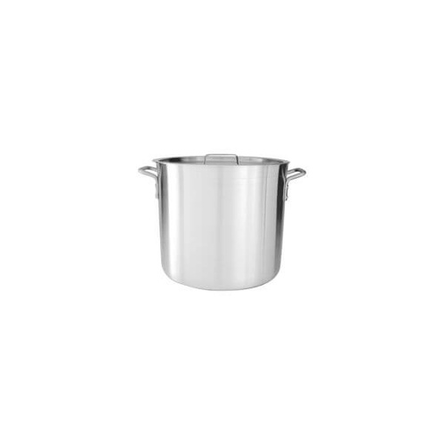 Stockpot With Cover 280x255mm / 16.0Lt Aluminium
