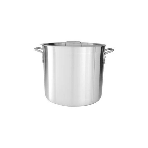 Stockpot With Cover 405x385mm / 50.0Lt Aluminium