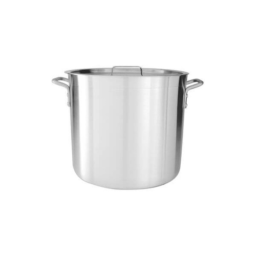 Stockpot With Cover 440x405mm / 60.0Lt Aluminium