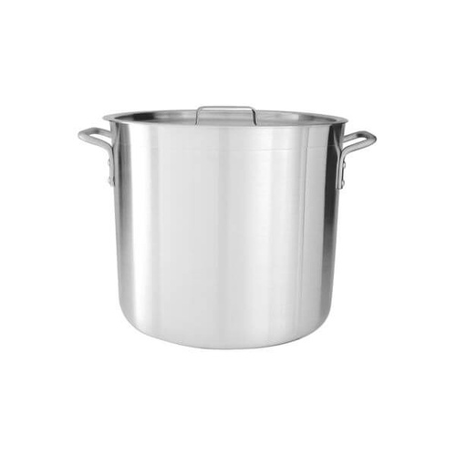 Stockpot With Cover 480x430mm / 80.0Lt Aluminium