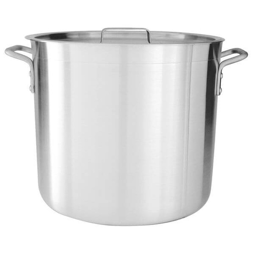 Stockpot With Cover 580x520mm / 140.0Lt Aluminium