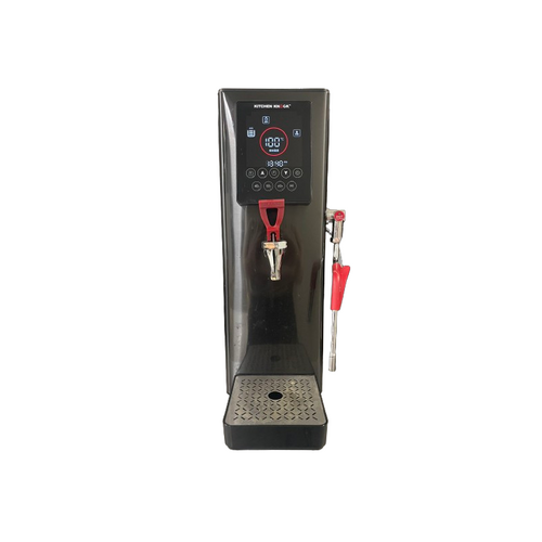 Electric Milk Steamer Color Screen Display - 11L