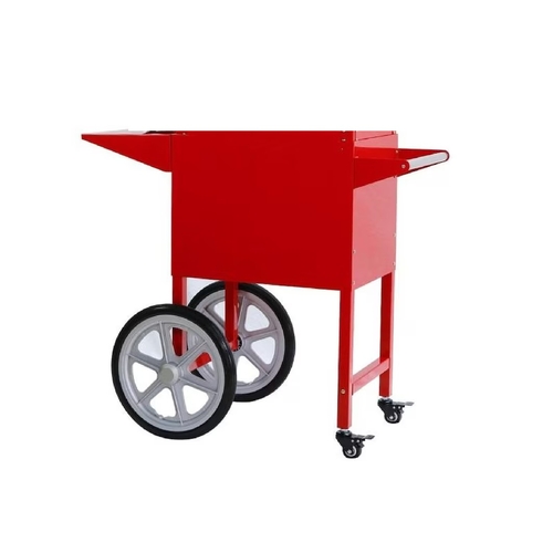 KK Electric Popcorn Machine Cart