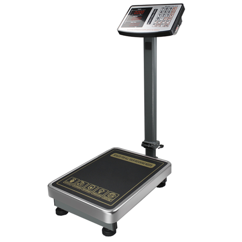 KK Floor Standing Scale 100g-300kg - 400x500x880mm