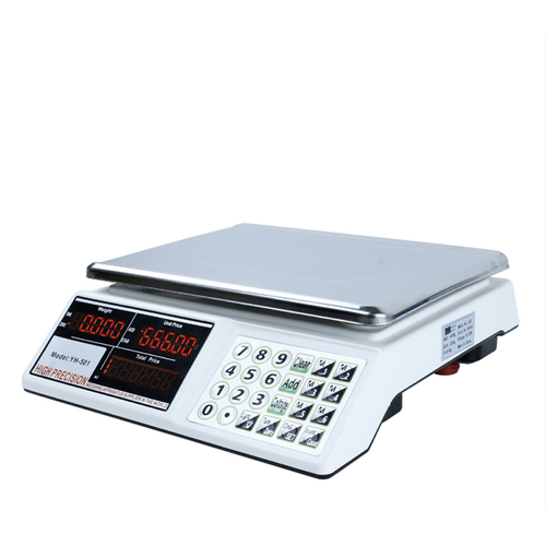 KK Scale 1g-30kg - 330x330x125mm