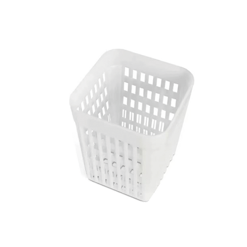 Cutlery Bucket White