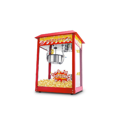 Electric Popcorn Machine 460x350x570mm - 1.5kW