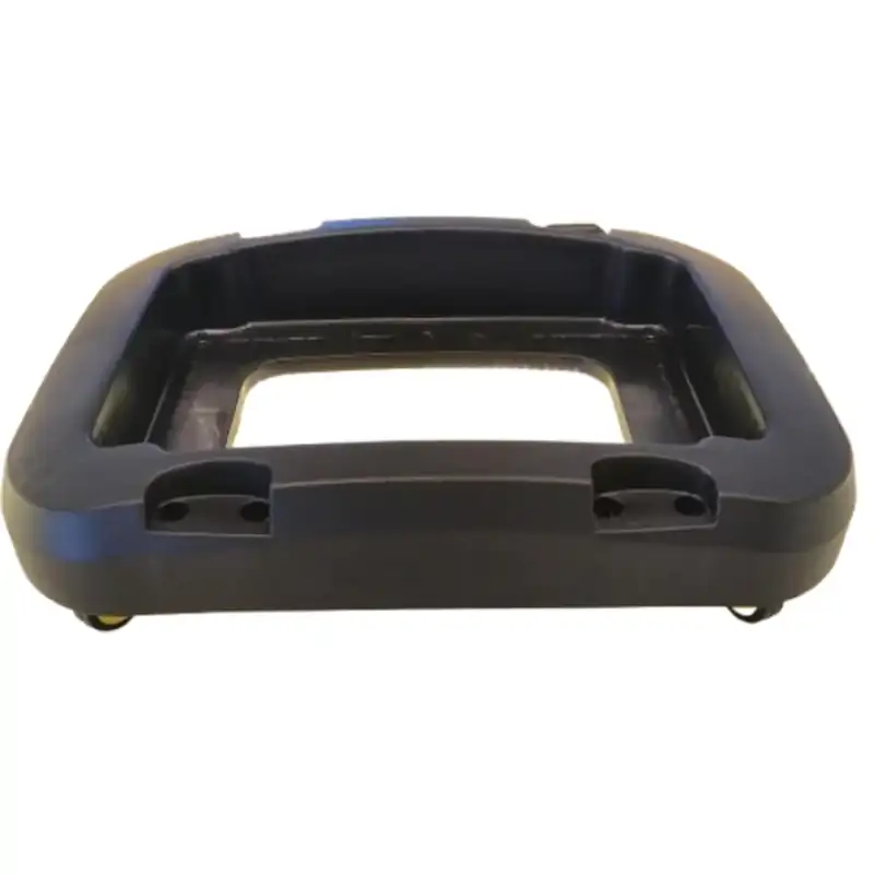 KK Plastic Bin Dolly