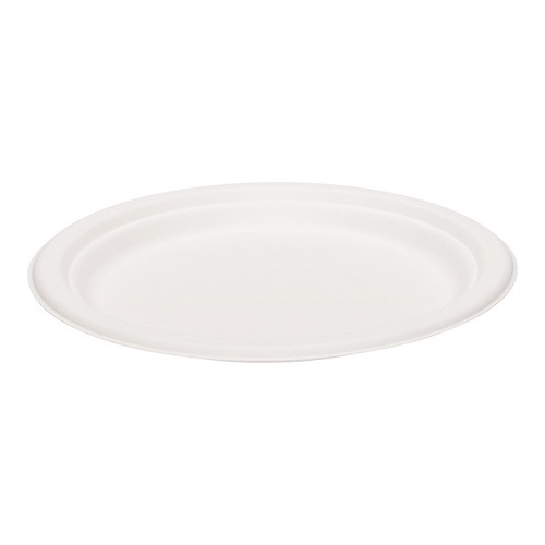 Eco+ Cane Dinner Plate 10" (Box of 500)