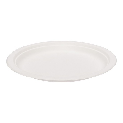 Eco+ Cane Dinner Plate 9" (Box of 500)